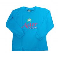 CAMISA INVERNO AZUL