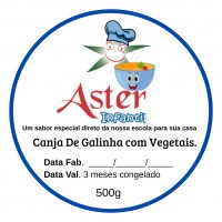 sopa de galinha